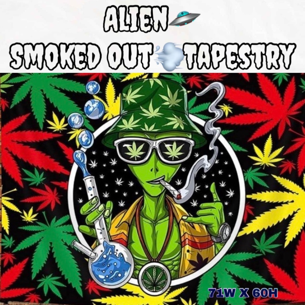 Alien Tapestry - Picture 2 of 2